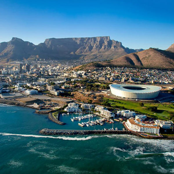 CAPE TOWN